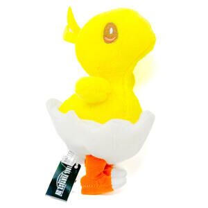 Final Fantasy XIV Chocobo Chick Minion Plush SquareEnix Taito Official Doll Toy